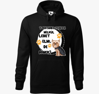 Yorkshire terrier lehet de minek pulover s kapuco