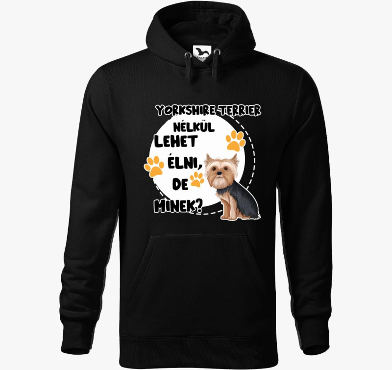 Yorkshire terrier lehet de minek pulover s kapuco