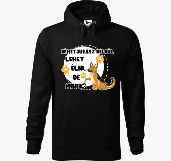 lehet de minek pulov...