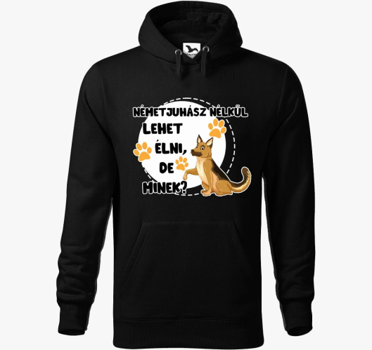 lehet de minek pulover s kapuc...