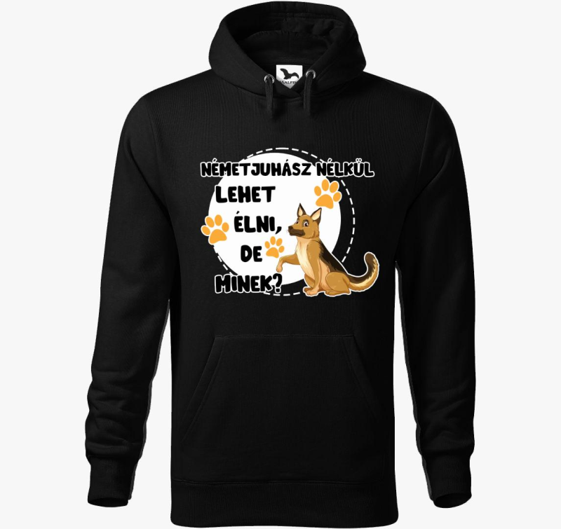 lehet de minek pulover s kapuco