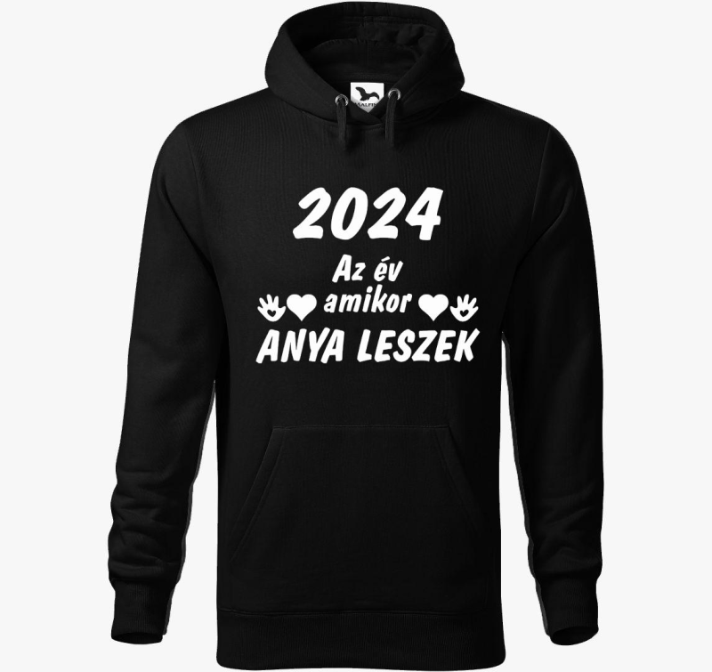 2024 amikor mama leszek pulover s kapuco