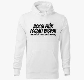 Bocsi foglalt sem pu...