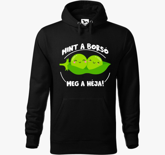 Kot meg pulover s kapuco