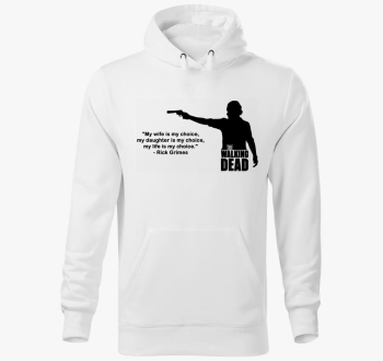Rick pulover s kapuc