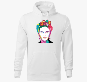Frida pulover s kapu