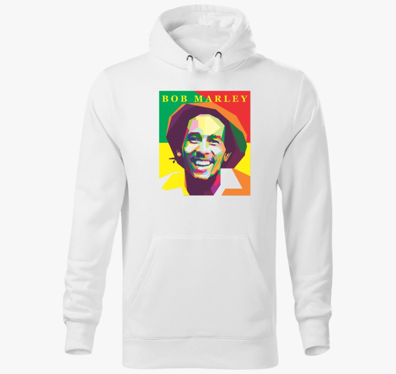 Bob Marley pulover s kapuco