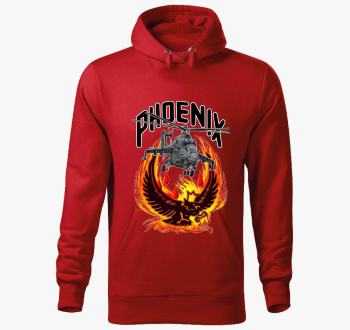 Phoenix Mi-24 pulover s kapuco