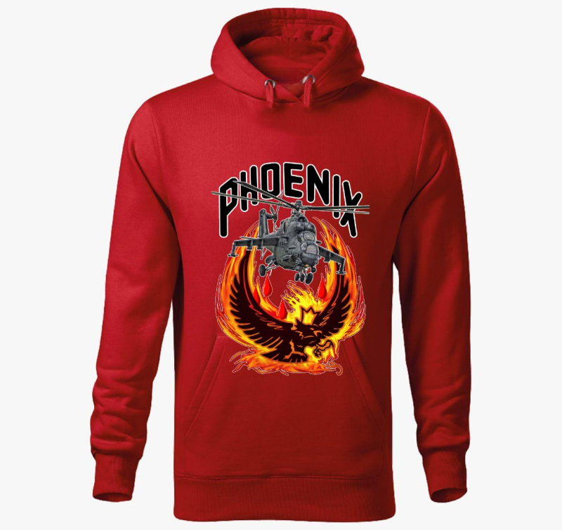 Phoenix Mi-24 pulover s kapuco