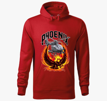 Phoenix H145M 2 pulover s kapuco