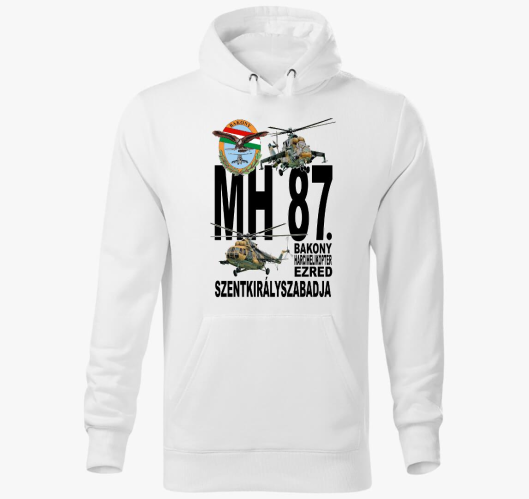 MH 87. Bakony Harcihelikopter ...