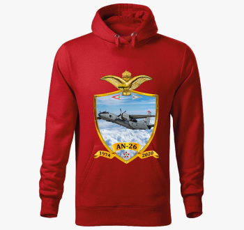 Pajzs An-26 pulover 