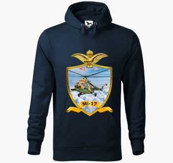 Pajzs Mi-17 pulover 