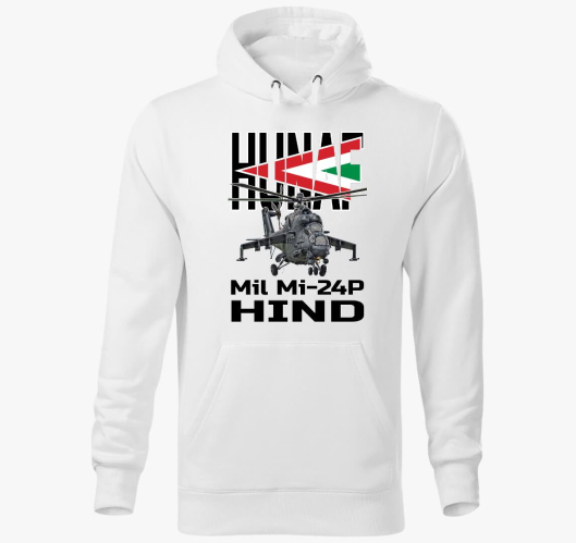 HungarianAirForce Mi-24P pulov...