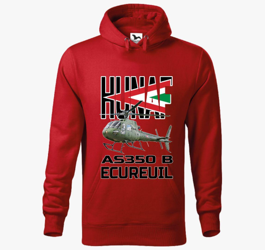 HungarianAirForce AS350 pulove...