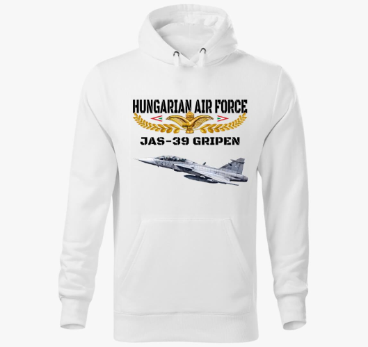 Aranysas JAS-39 2 pulover s ka...