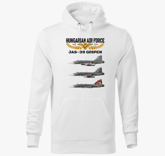 Aranysas JAS-39 3 pulover s ka...