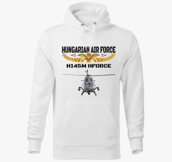 Aranysas H145M 2 pulover s kapuco