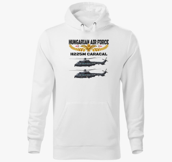 Aranysas H225M pulover s kapuco