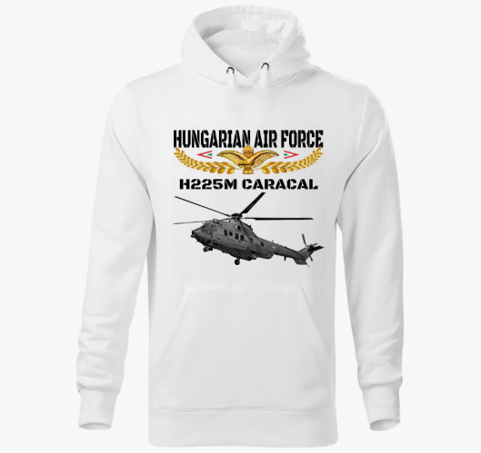 Aranysas H225M 2 pulover s kap...