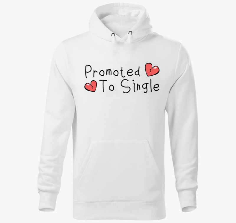 Promoted to single pulover s kapuco