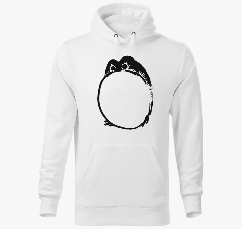 Matsumoto pulover s kapuco