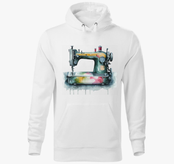 Art pulover s kapuco