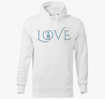 Love blueberry nails pulover s kapuco