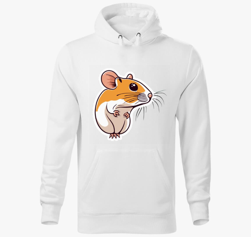 Cuki pulover s kapuco