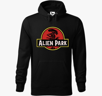 Alien Park pulover s