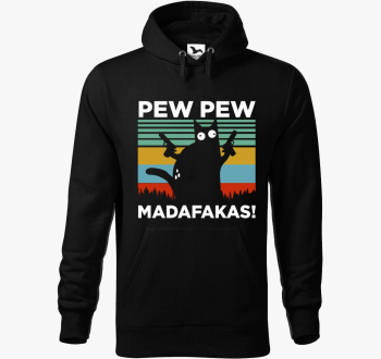 Macska Pew Pew smešn...