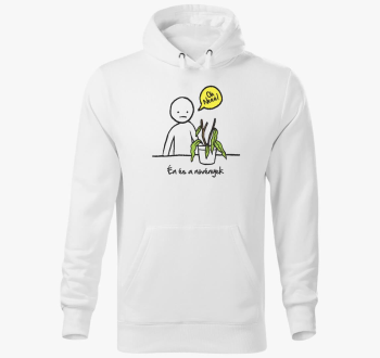 in smešno pulover s kapuco