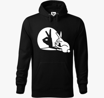 smešno pulover s kap