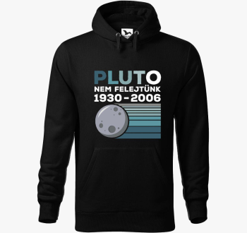 Pluto pulover s kapuco