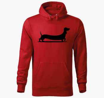 design divat pulover s kapuco