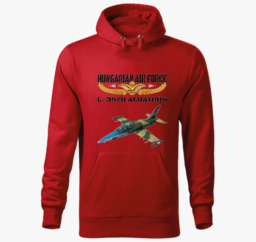 Aranysas L-39 2 pulover s kapu...