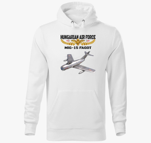 Aranysas MiG-15 2 pulover s ka...