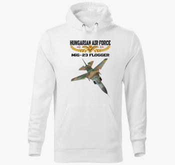 Aranysas MiG-23 2 pulover s kapuco