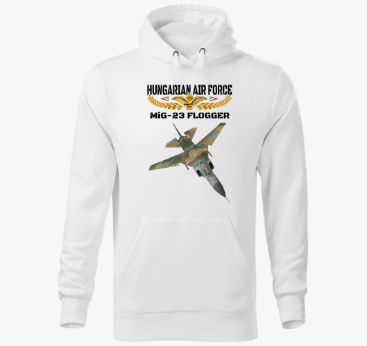 Aranysas MiG-23 2 pulover s ka...