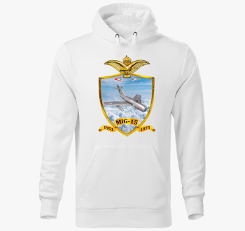 Pajzs MiG-15 pulover