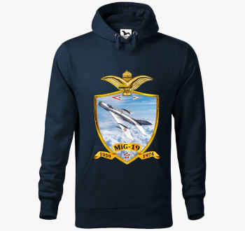 Pajzs MiG-19 pulover