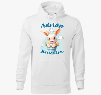 nyuszi gyerek pulover s kapuco