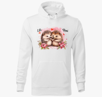 szerelmes pulover s kapuco