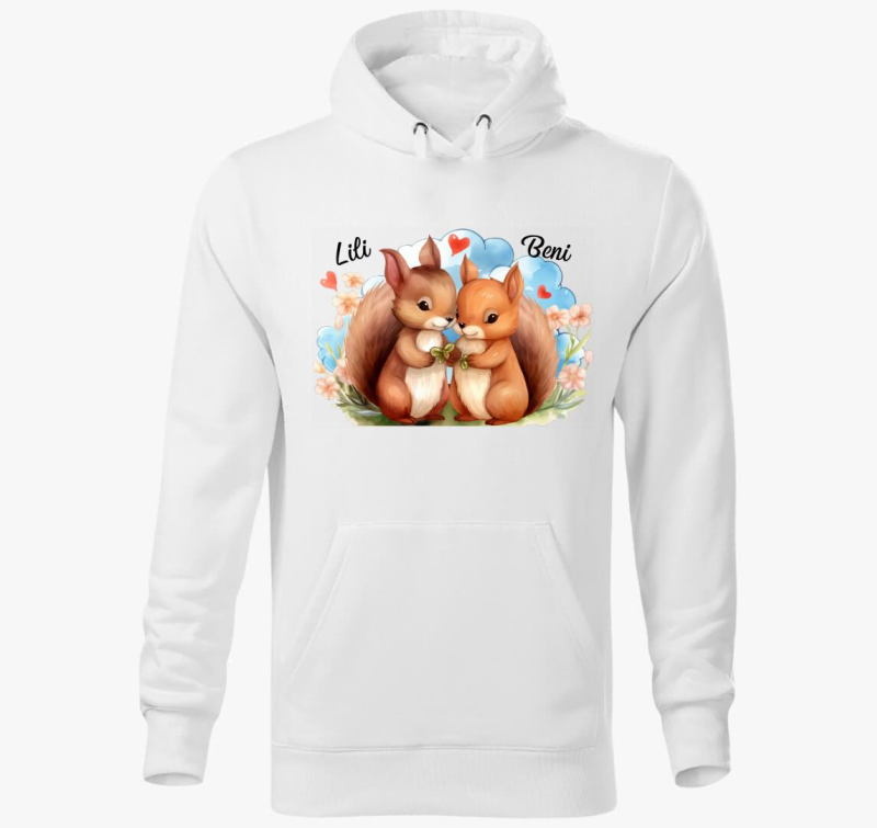 szerelmes pulover s kapuco