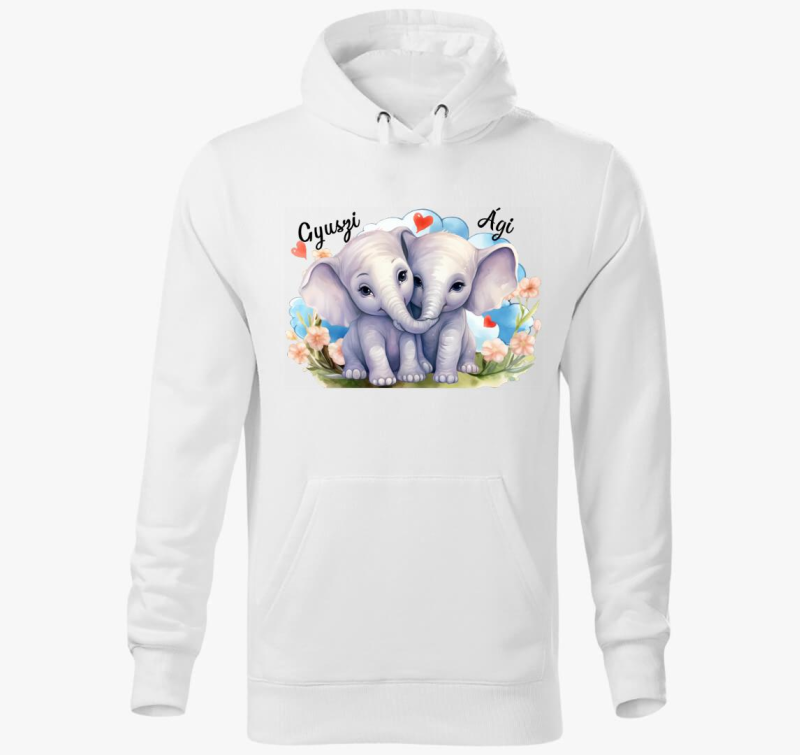 szerelmes pulover s kapuco