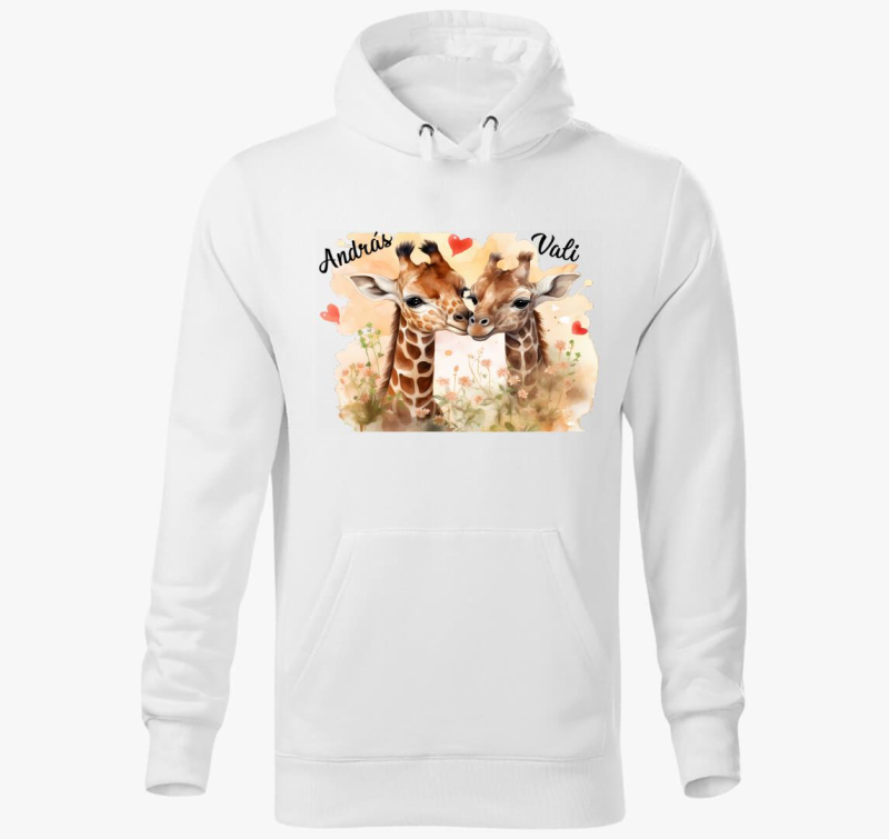 szerelmes pulover s kapuco