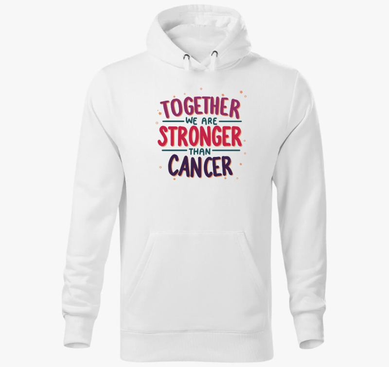 Cancer pulover s kapuco