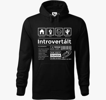 smešno pulover s kap