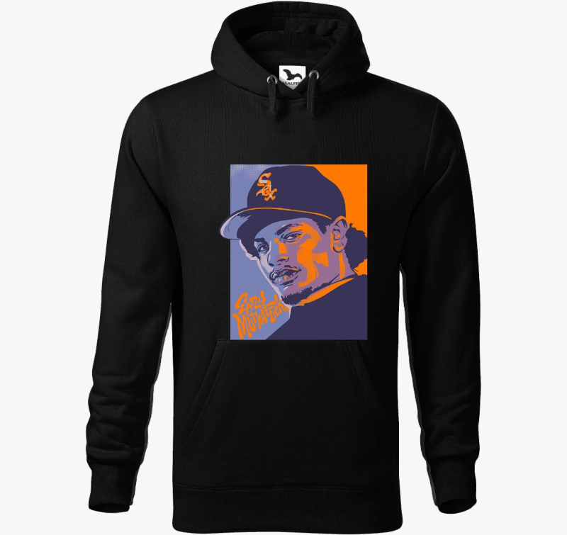 Eazy-E pulover s kapuco