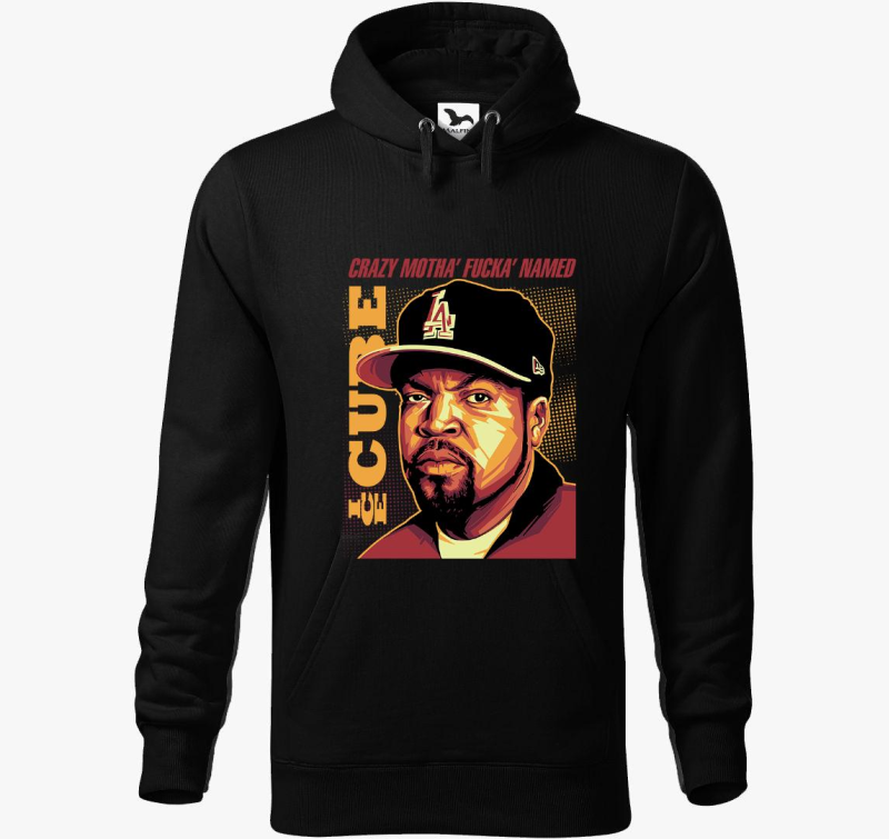 Ice Cube pulover s kapuco